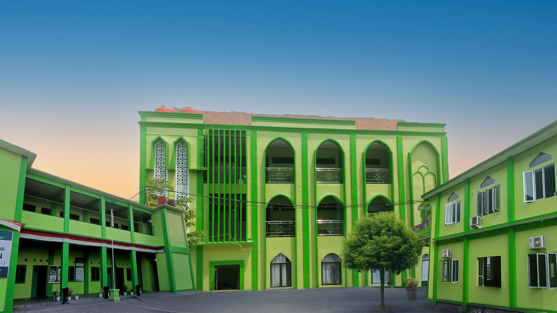 Naskah Khutbah Jumat Post 1 - Voluptatum dolor saepe consequatur molestiae odio temporibus est.